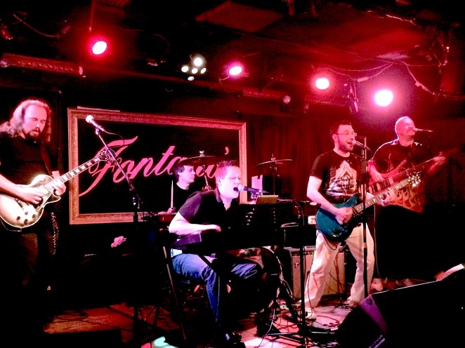 Chris Neptune at Fontanas