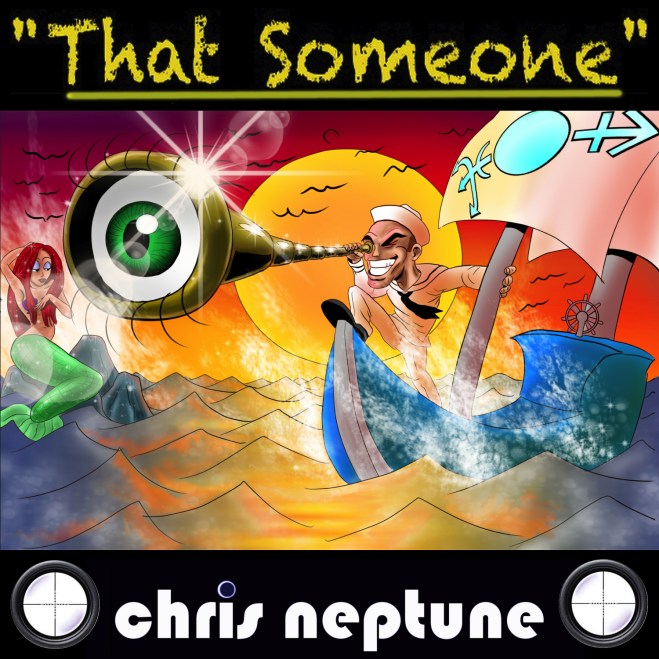 That Someone Single Cover Art for iTunes 2